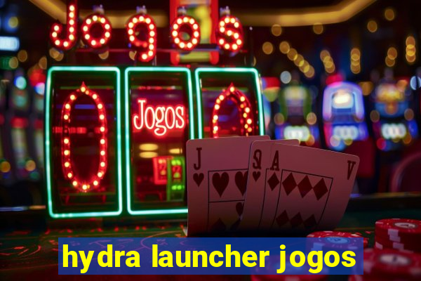 hydra launcher jogos